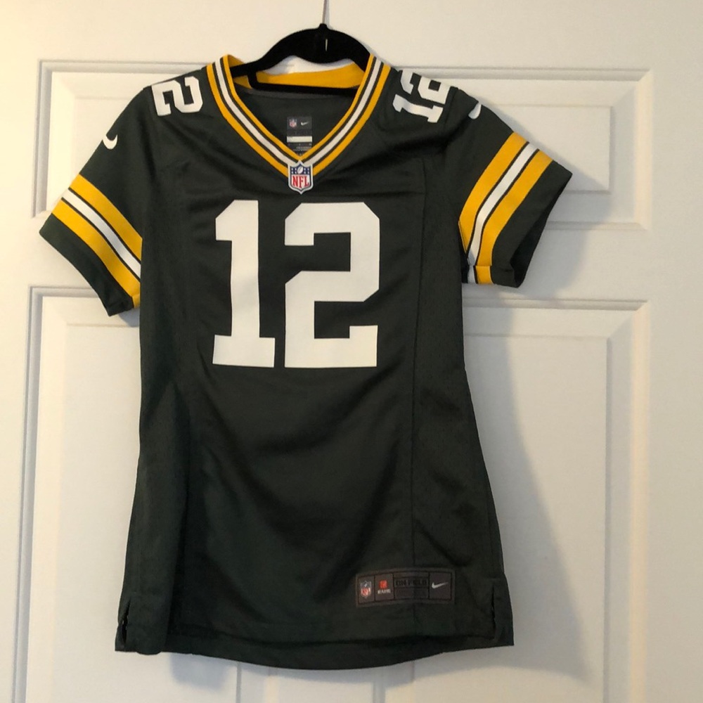 Aaron Rodgers Jersey